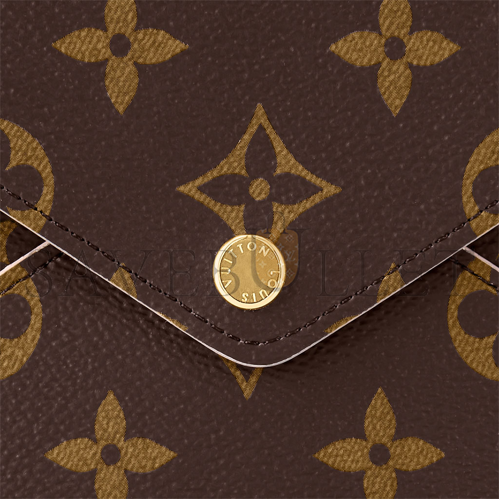 LOUIS VUITTON KIRIGAMI POCHETTE M62034 (15*11*1cm) LOUIS VUITTON KIRIGAMI POCHETTE M62034 (15*11*1cm)